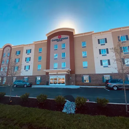 Candlewood Suites - Lebanon By Ihg